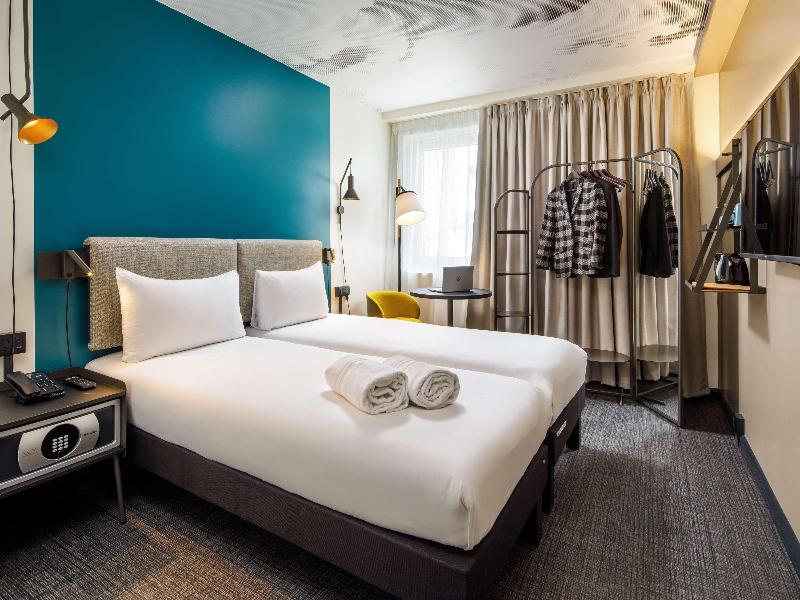 ibis Londra Blackfriars - Oda