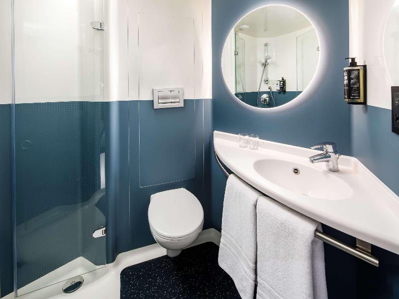 ibis Londra Blackfriars - Oda