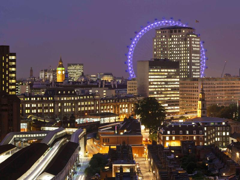 ibis Londra Blackfriars - Oda