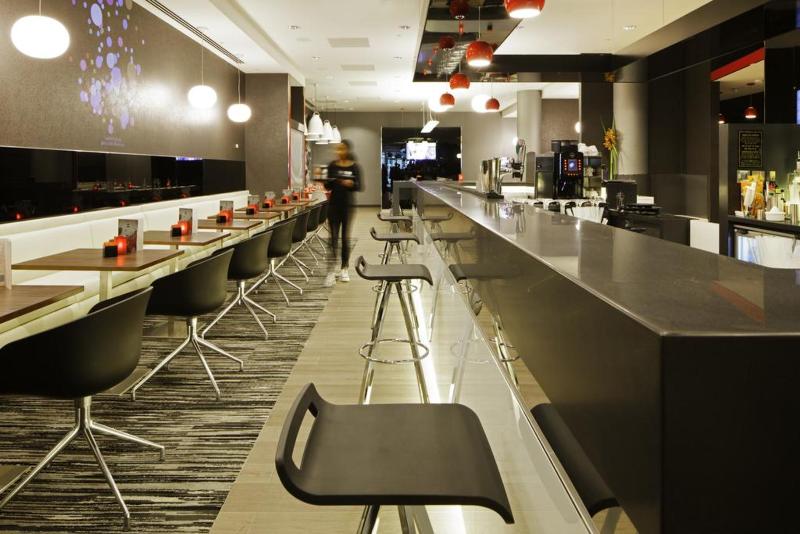 ibis Londra Blackfriars - Restoran