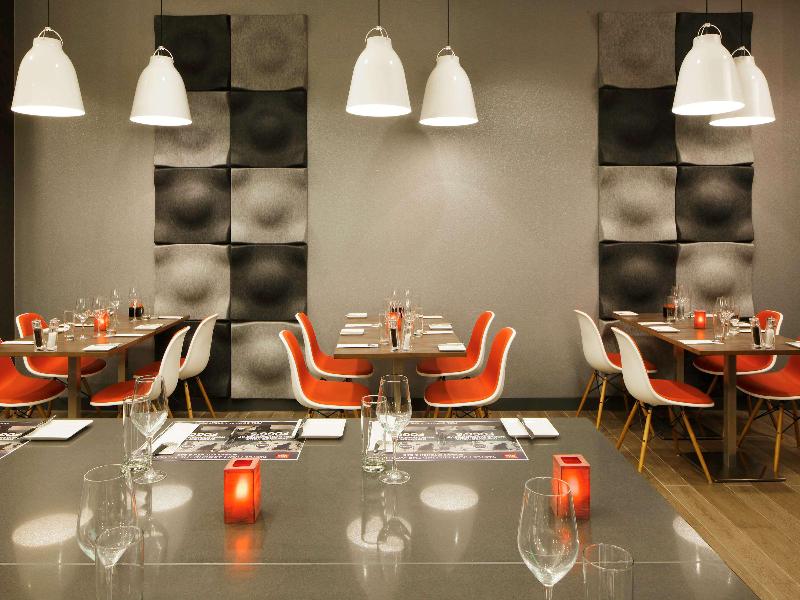 ibis Londra Blackfriars - Restoran