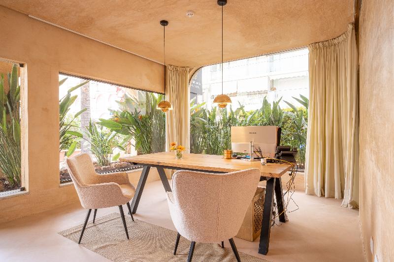 Casablanca Unique Hotel - Lobi
