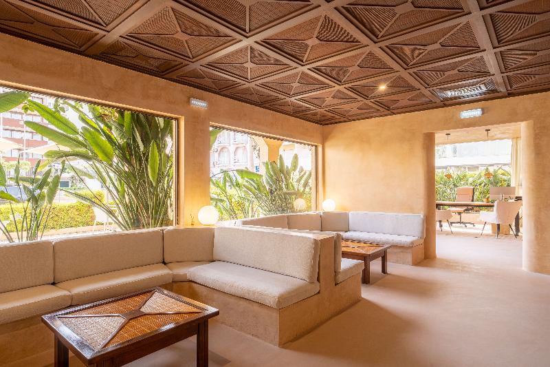Casablanca Unique Hotel - Lobi
