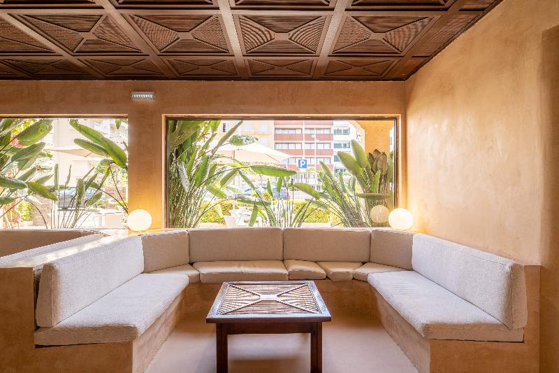 Casablanca Unique Hotel - Lobi