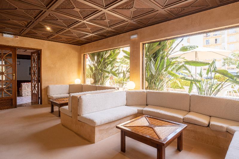 Casablanca Unique Hotel - Lobi