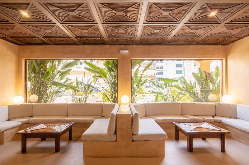 Casablanca Unique Hotel - Lobi