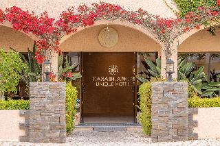 Casablanca Unique Hotel otel fotoğrafı