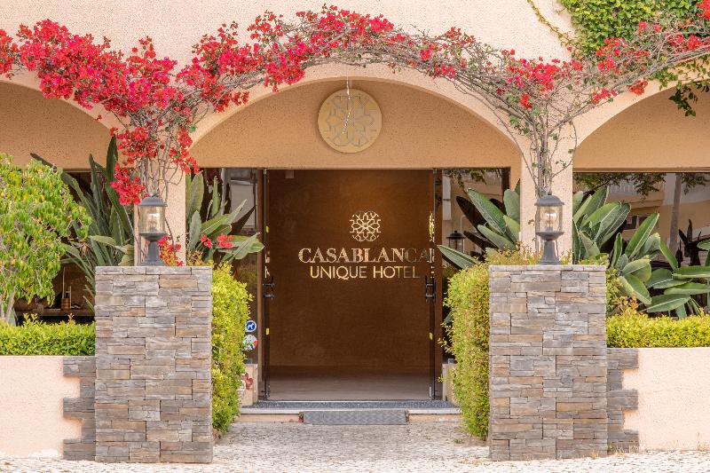 Casablanca Unique Hotel - Genel