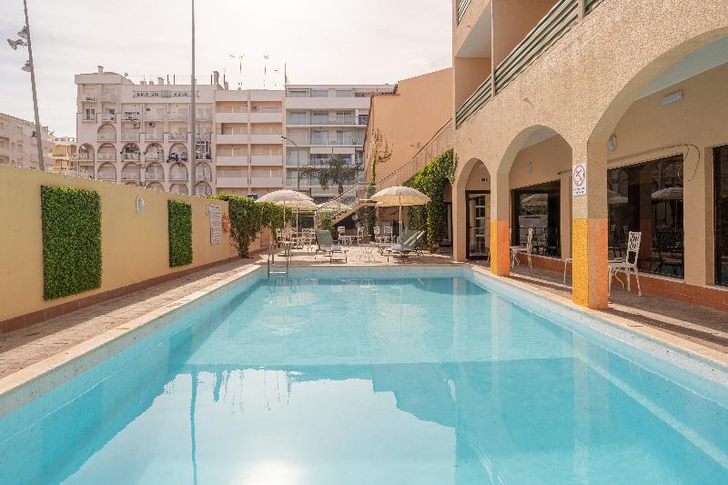 Casablanca Unique Hotel - Havuz