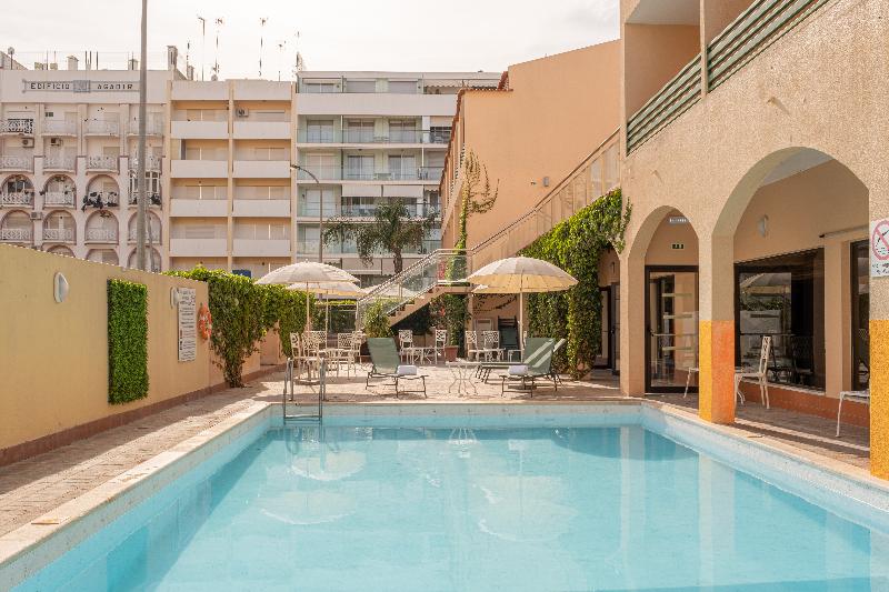 Casablanca Unique Hotel - Havuz