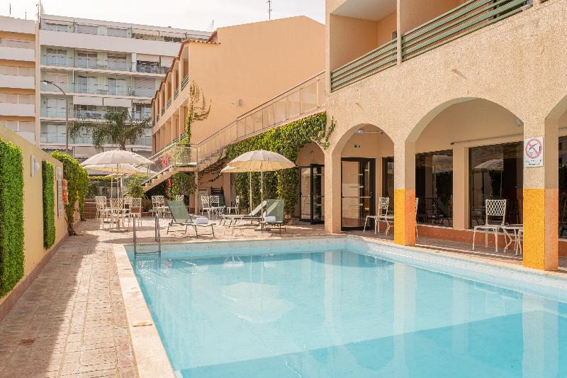 Casablanca Unique Hotel - Havuz