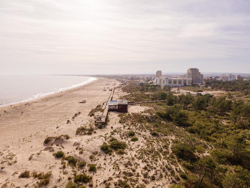Casablanca Unique Hotel - Plaj