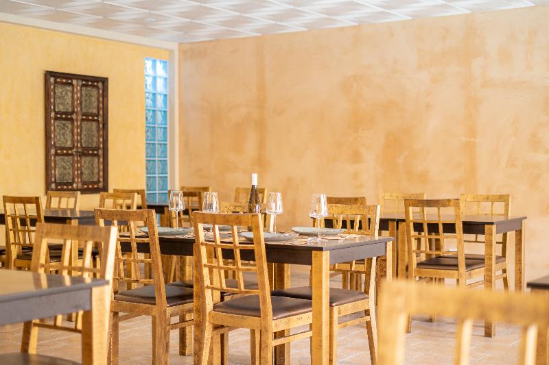 Casablanca Unique Hotel - Restoran