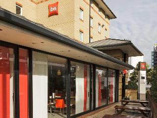 Ibis London Docklands Canary Wharf fotoÄŸrafÄ±
