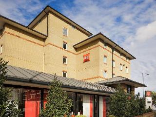 Ibis London Docklands Canary Wharf fotoÄŸrafÄ±