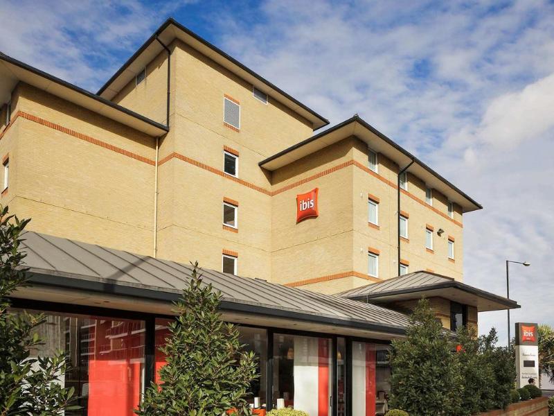 Ibis London Docklands Canary Wharf - Lobi