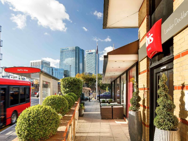 Ibis London Docklands Canary Wharf - Genel
