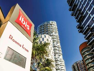Ibis London Docklands Canary Wharf fotoÄŸrafÄ±