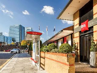 Ibis London Docklands Canary Wharf fotoÄŸrafÄ±