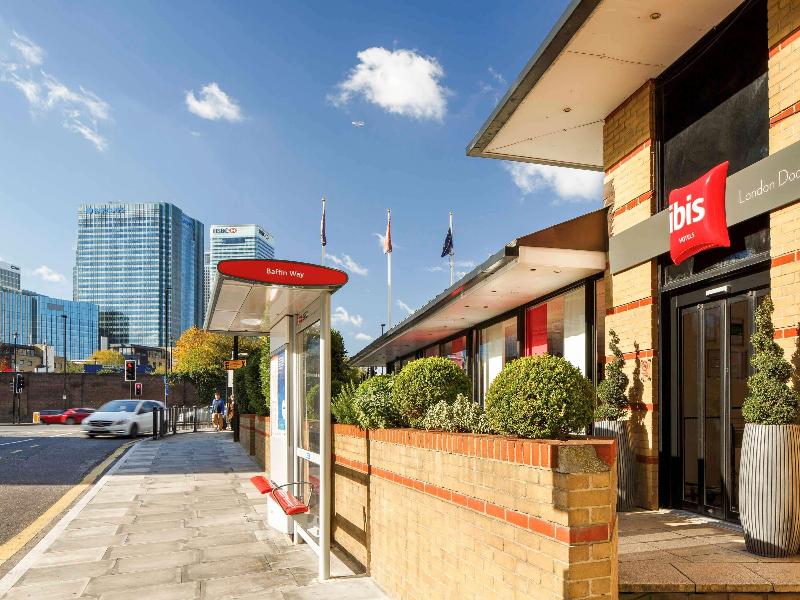Ibis London Docklands Canary Wharf - Genel