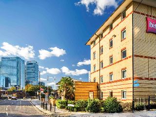 Ibis London Docklands Canary Wharf fotoÄŸrafÄ±