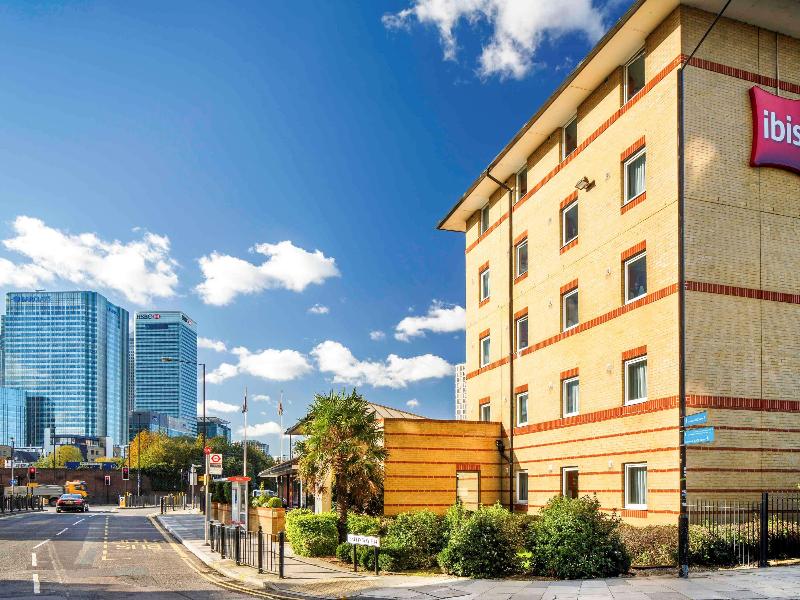 Ibis London Docklands Canary Wharf - Genel