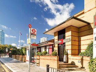 Ibis London Docklands Canary Wharf fotoÄŸrafÄ±