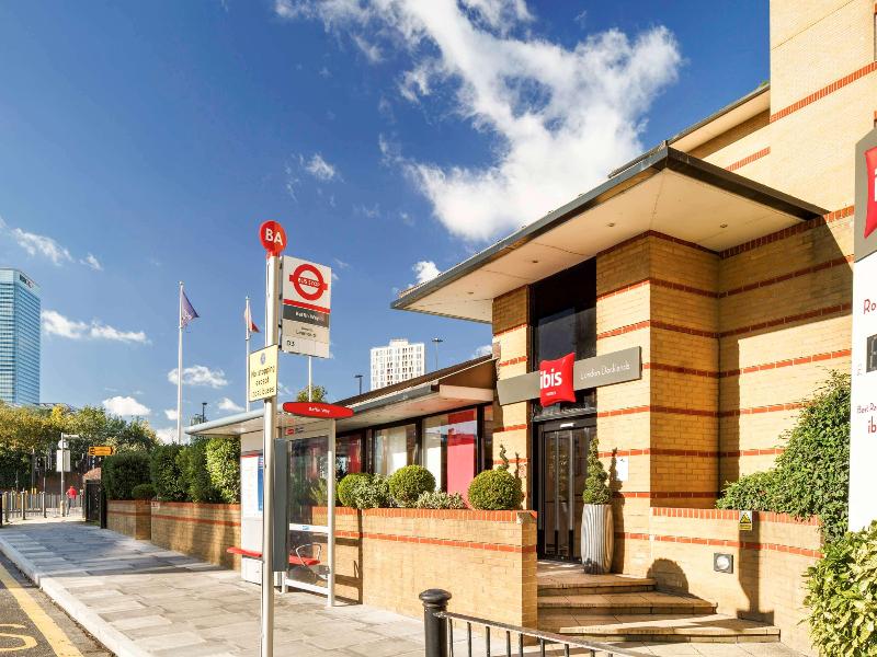Ibis London Docklands Canary Wharf - Genel