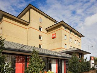 Ibis London Docklands Canary Wharf otel fotoğrafı