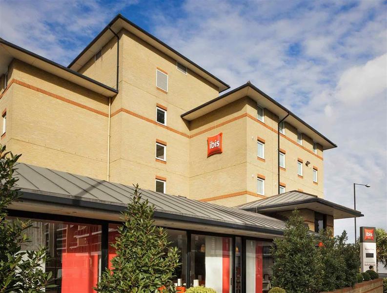 Ibis London Docklands Canary Wharf - Genel
