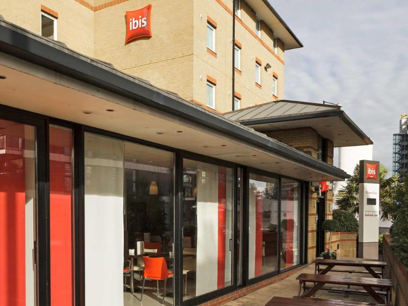 Ibis London Docklands Canary Wharf - Genel