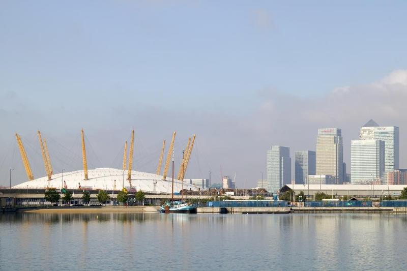 Ibis London Docklands Canary Wharf - Genel