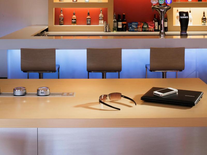 Ibis London Docklands Canary Wharf - Genel