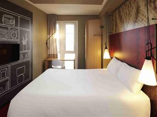Ibis London Docklands Canary Wharf fotoÄŸrafÄ±