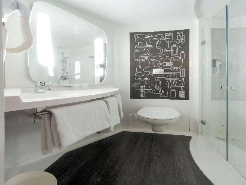 Ibis London Docklands Canary Wharf - Oda