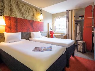 Ibis London Docklands Canary Wharf fotoÄŸrafÄ±