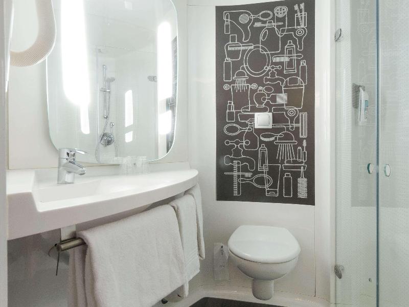 Ibis London Docklands Canary Wharf - Oda