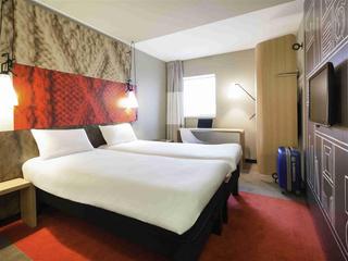Ibis London Docklands Canary Wharf fotoÄŸrafÄ±