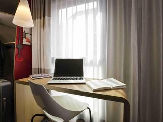 Ibis London Docklands Canary Wharf fotoÄŸrafÄ±