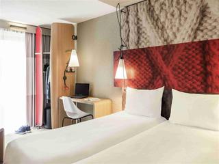 Ibis London Docklands Canary Wharf fotoÄŸrafÄ±