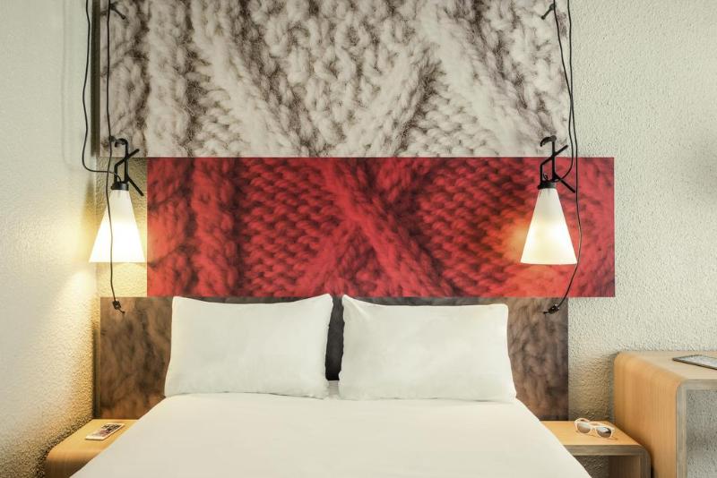 Ibis London Docklands Canary Wharf - Oda