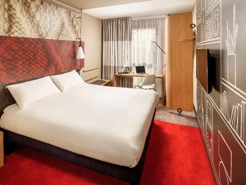 Ibis London Docklands Canary Wharf - Oda