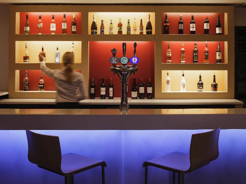 Ibis London Docklands Canary Wharf - Restoran
