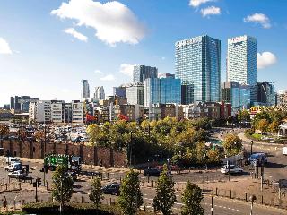 Ibis London Docklands Canary Wharf fotoÄŸrafÄ±