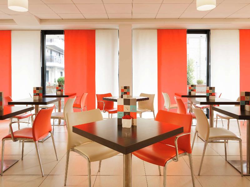 Ibis London Docklands Canary Wharf - Restoran
