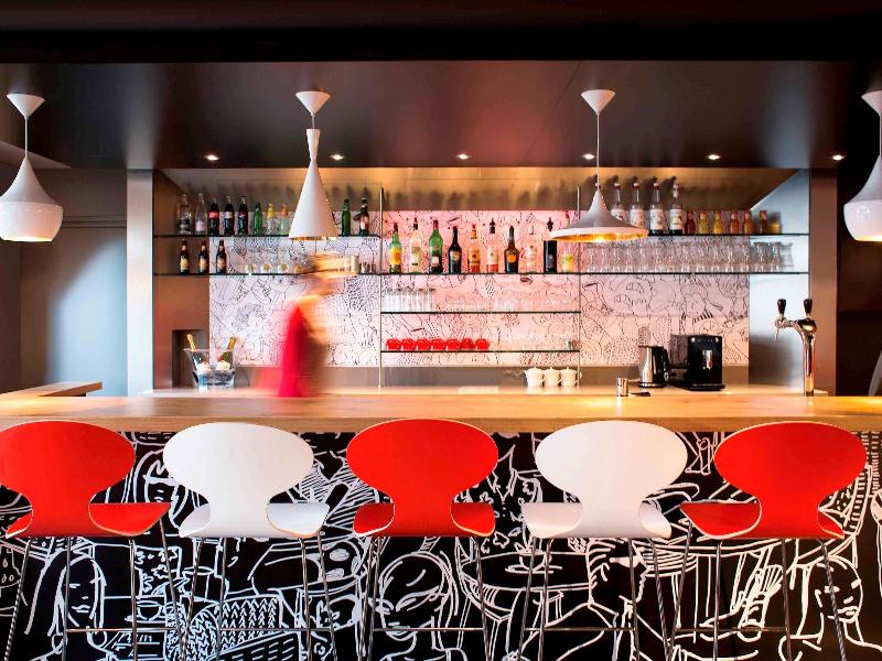 ibis Londra Elstree Borehamwood - Bar