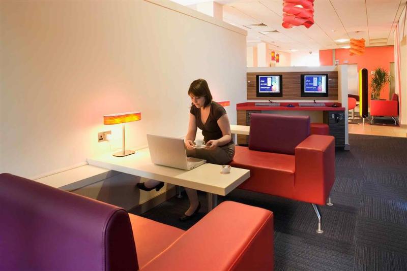 ibis Londra Elstree Borehamwood - Lobi