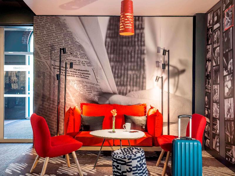 ibis Londra Elstree Borehamwood - Genel