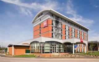 ibis Londra Elstree Borehamwood otel fotoğrafı