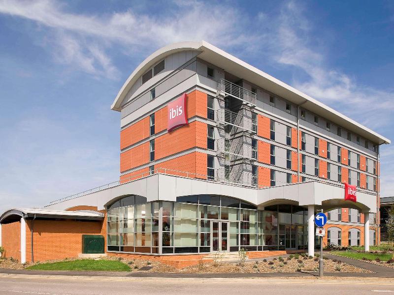 ibis Londra Elstree Borehamwood - Genel